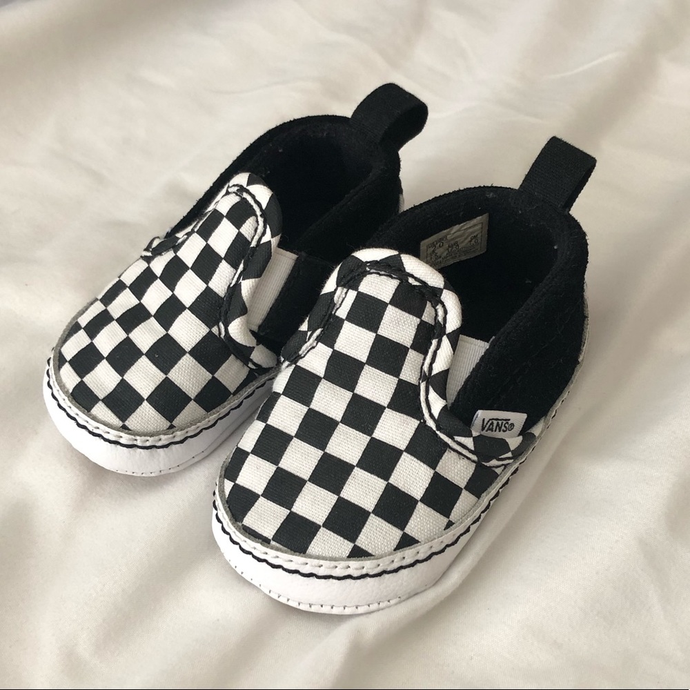LIKE NEW baby Vans
